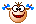 big grin